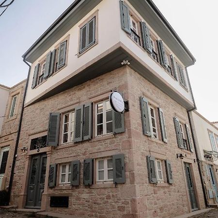 Baris Otel Cunda Ayvalı エクステリア 写真