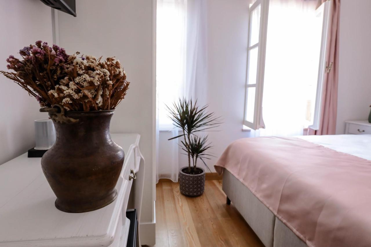 Baris Otel Cunda Ayvalı エクステリア 写真