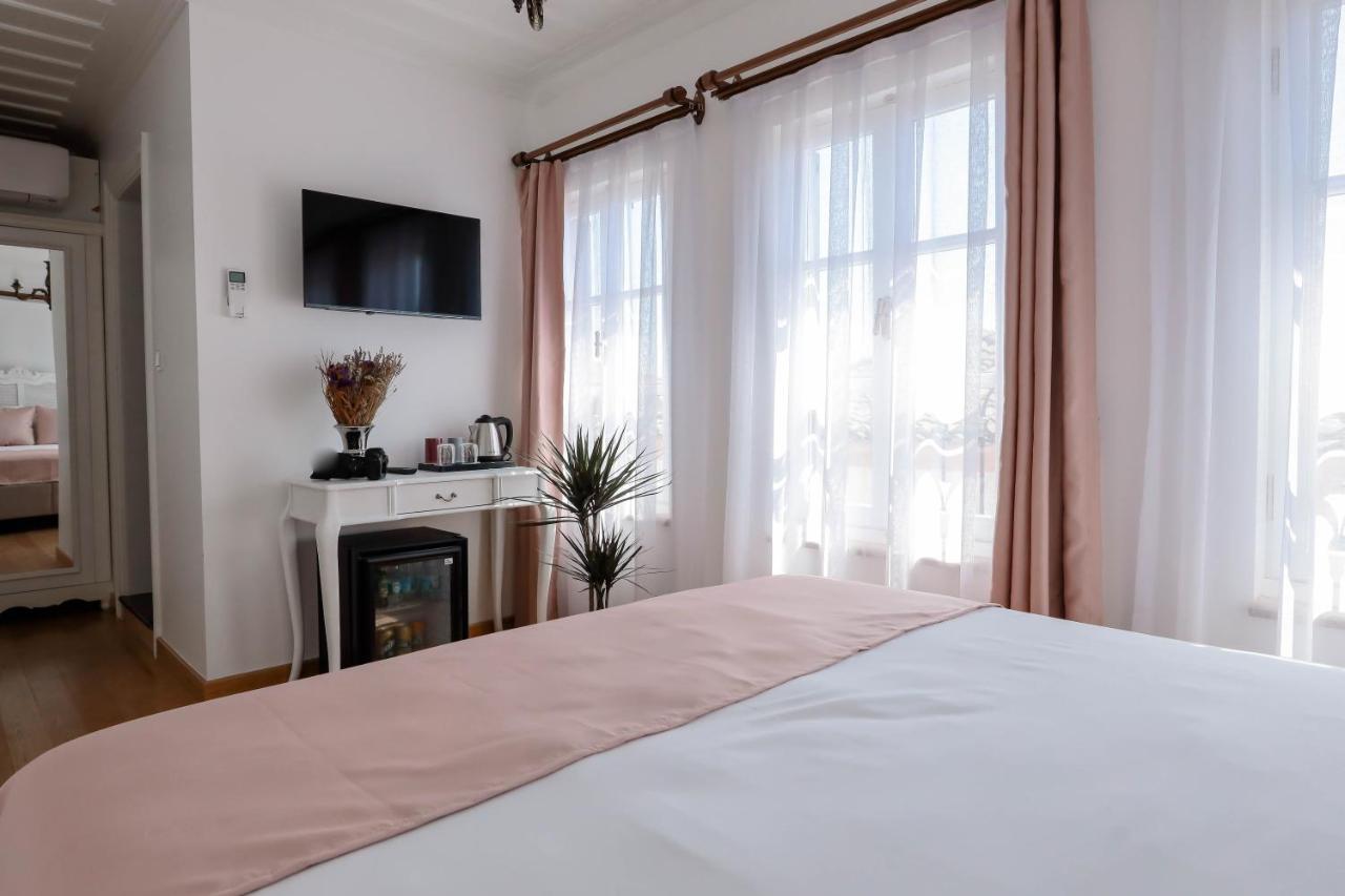 Baris Otel Cunda Ayvalı エクステリア 写真