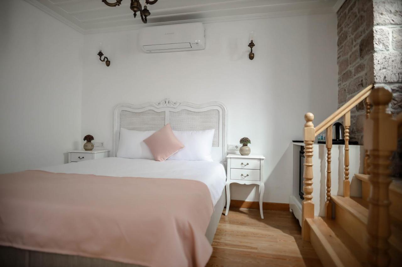Baris Otel Cunda Ayvalı エクステリア 写真