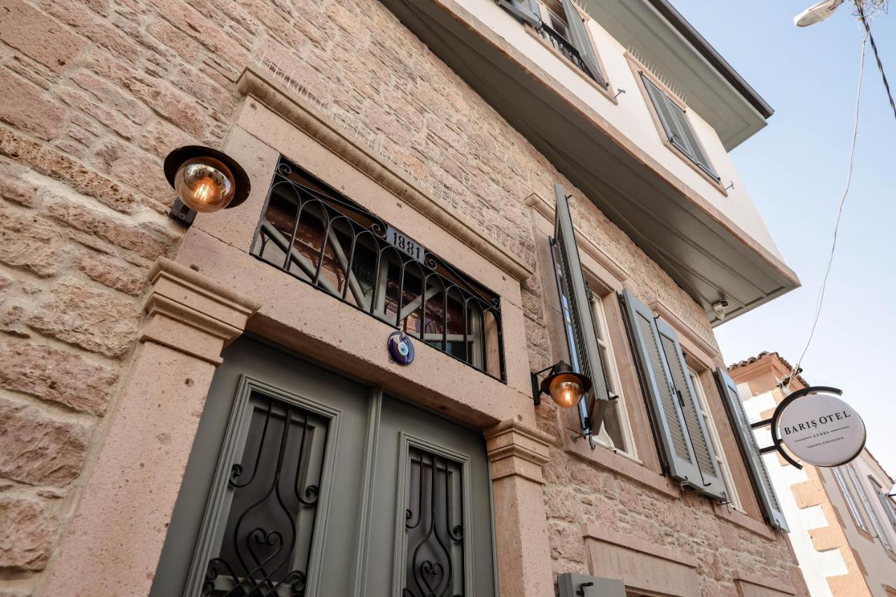 Baris Otel Cunda Ayvalı エクステリア 写真