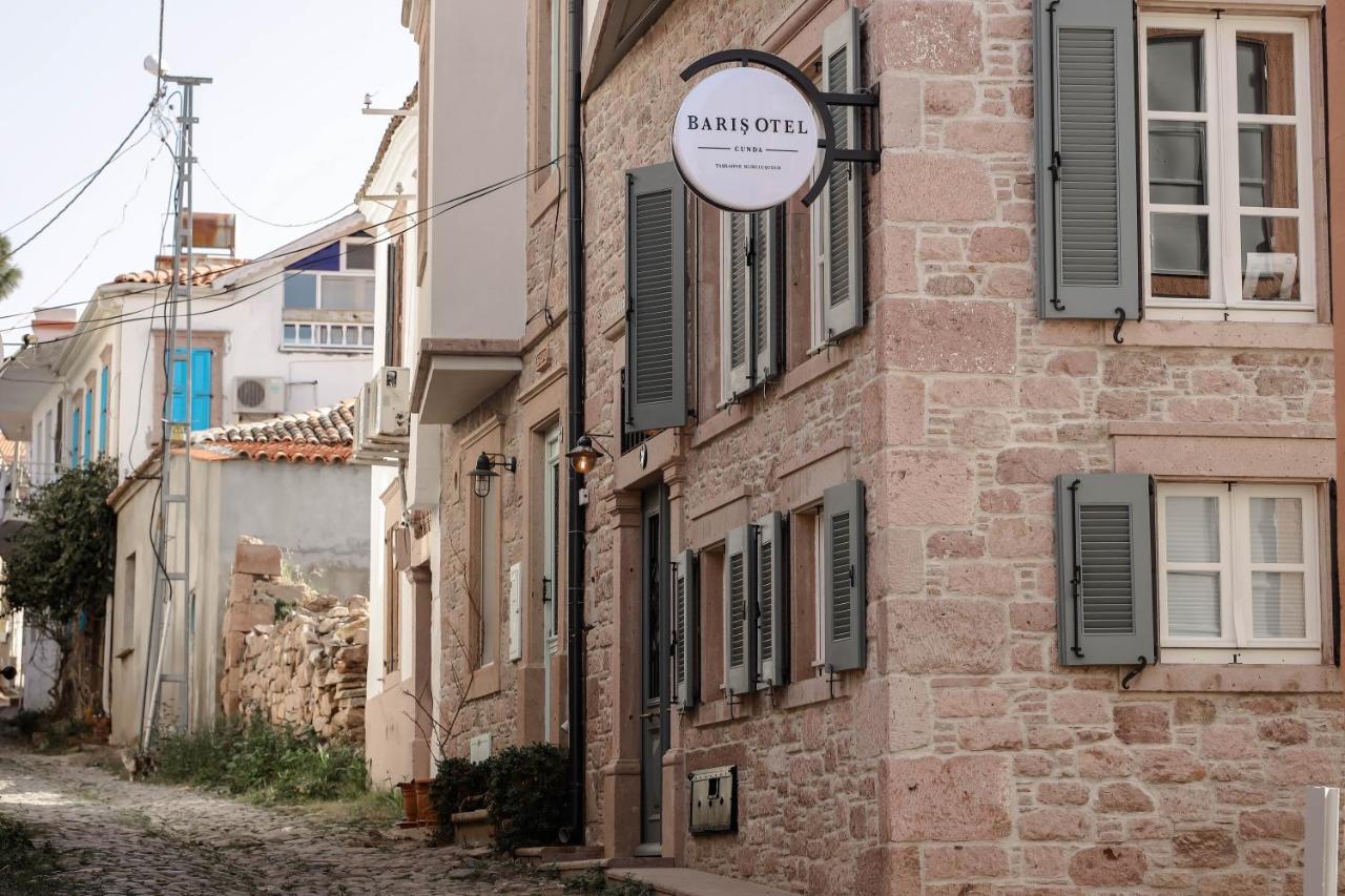 Baris Otel Cunda Ayvalı エクステリア 写真