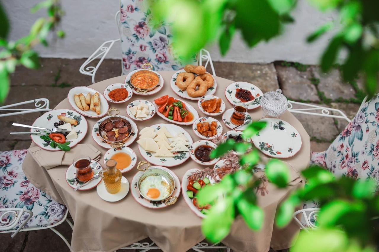 Baris Otel Cunda Ayvalı エクステリア 写真